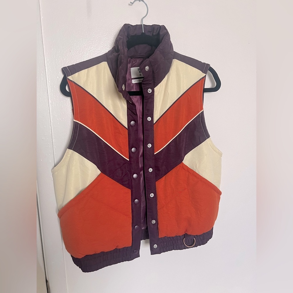 Anna Sui Vest